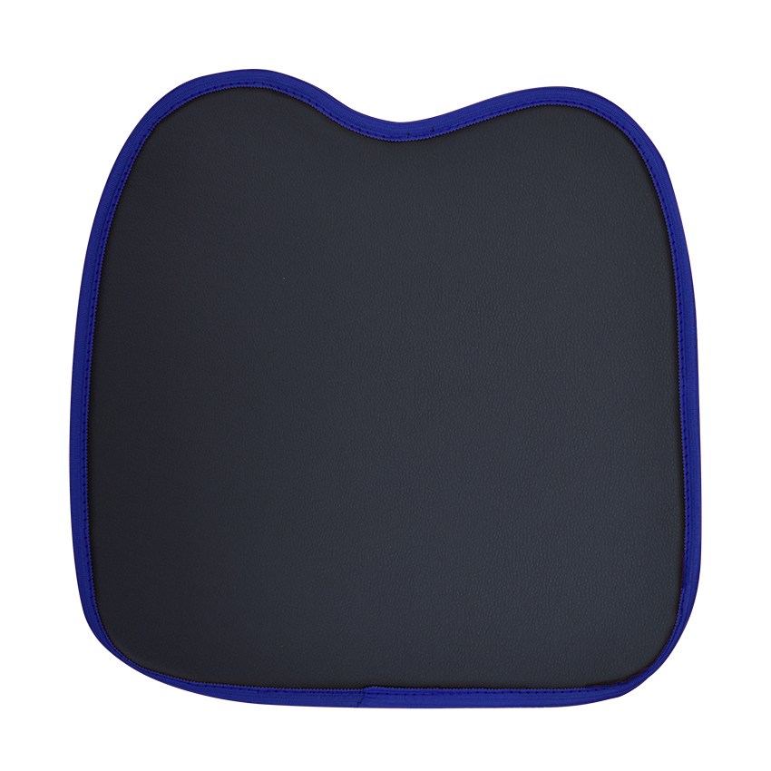 Πατάκια δαπέδου καμπίνας (πεθαμένο) για Scania R (Automat) τεχνόδερμα μαύρο-μπλε 4τμχ