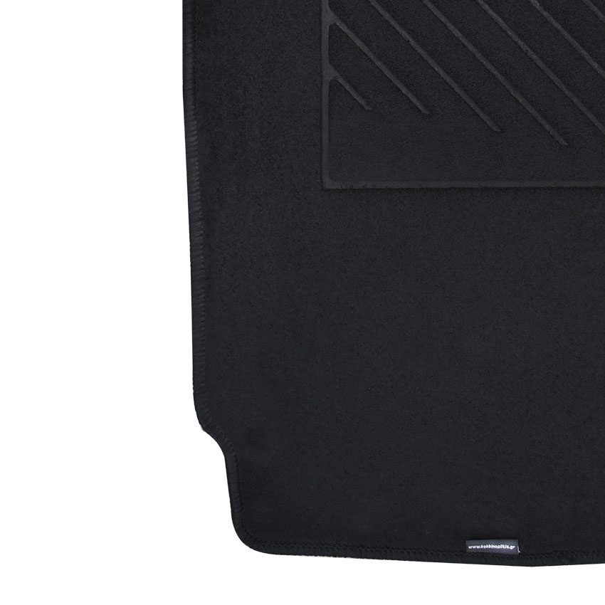 Μοκέτα Tuft μαύρη για Subaru Forester II