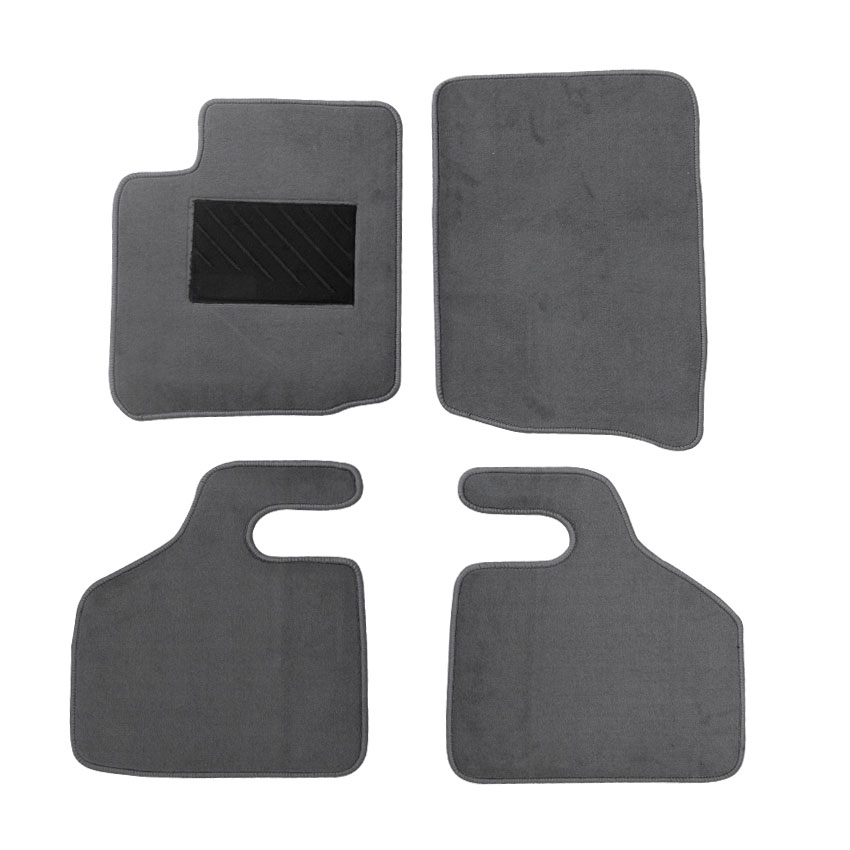 Μοκέτα Tuft γκρι για Suzuki Grand Vitara I 5D