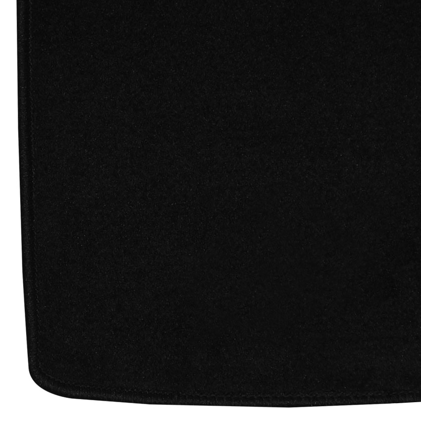 Μοκέτα Tuft μαύρη για Peugeot 106 / Peugeot 106 Rallye 4τμχ