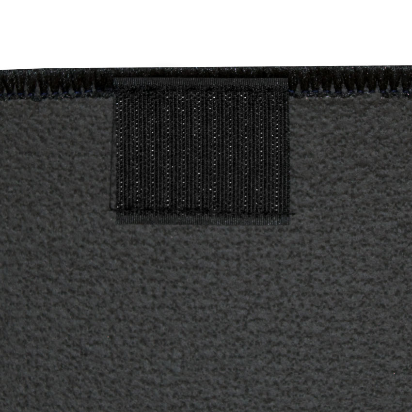 Μοκέτα Tuft μαύρη για Suzuki Swift IV με velcro