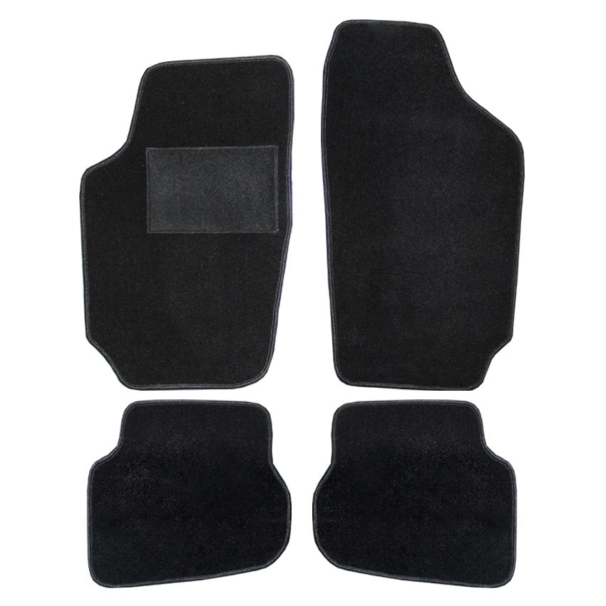 Μοκέτα Tuft ανθρακί για Seat Ibiza III / Cordoba II