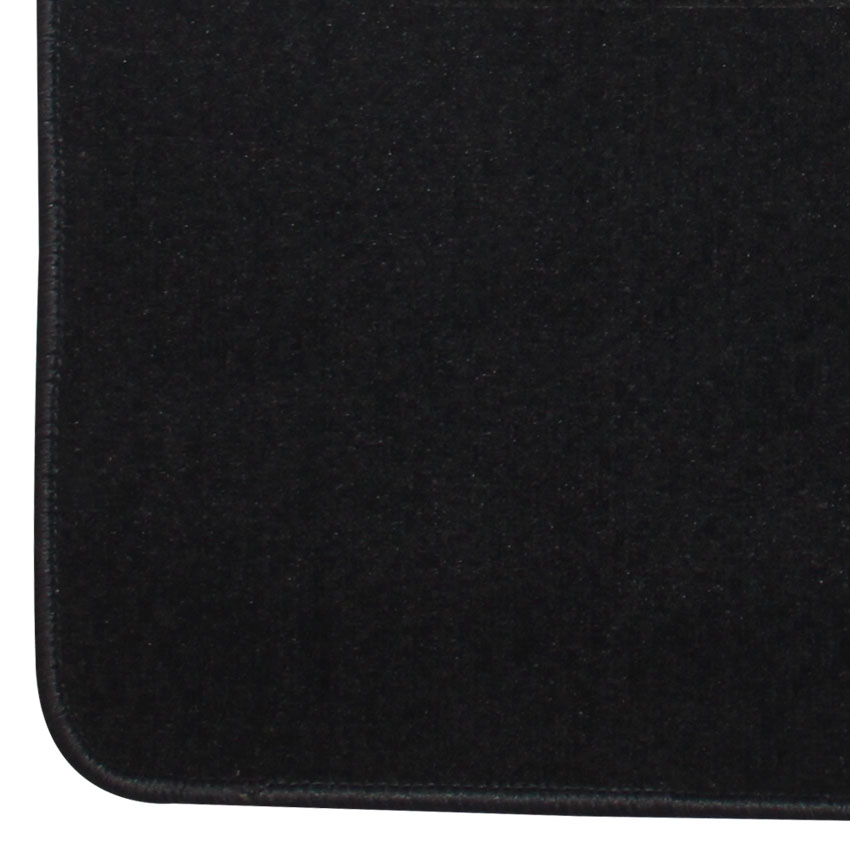 Ζεύγος μοκέτα Tuft ανθρακί για Mini Cooper (I/II)