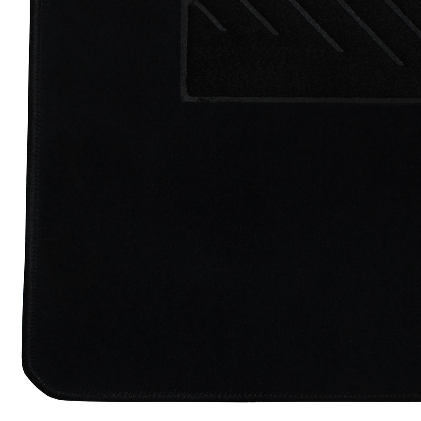 Μοκέτα Tuft μαύρη για Mini Cooper One I/II 4τμχ