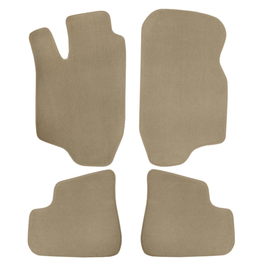 Μοκέτα Tuft μπεζ για Opel Astra G