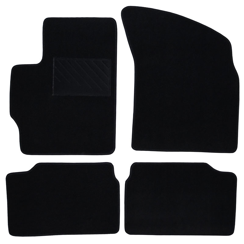 Μοκέτα Tuft σταχτί για Toyota Corolla X 4D