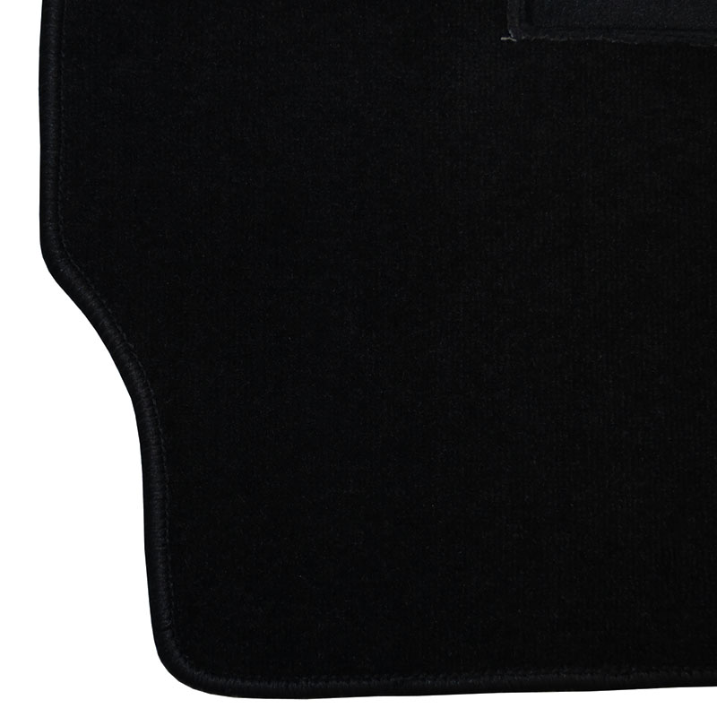 Μοκέτα Tuft μαύρη για Toyota Corolla X 4D