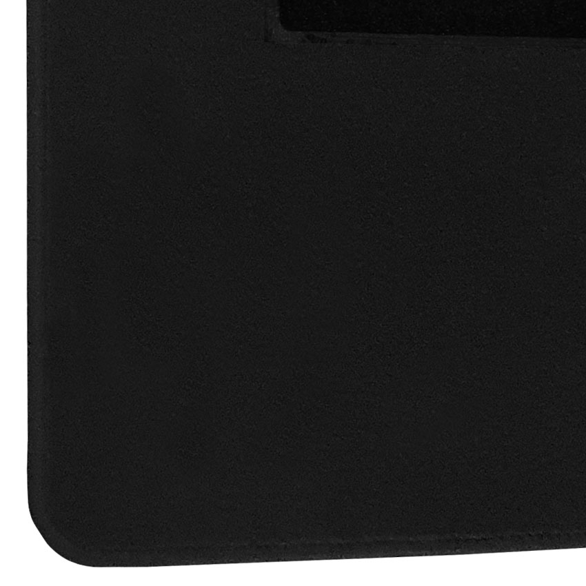 Πατάκια δαπέδου μοκέτας Tuft ανθρακί για Daihatsu Terios II 4τμχ