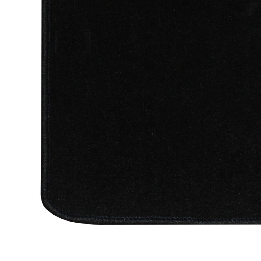 Μοκέτα Tuft μαύρη για Mini Cooper I/II 4τμχ