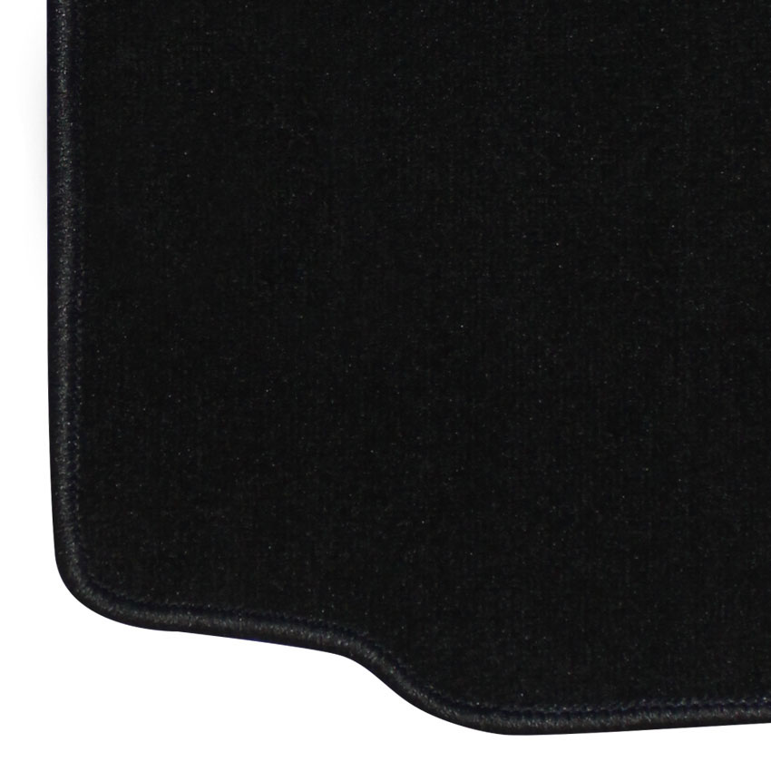 Μοκέτα Tuft μαύρη για Alfa Romeo 147