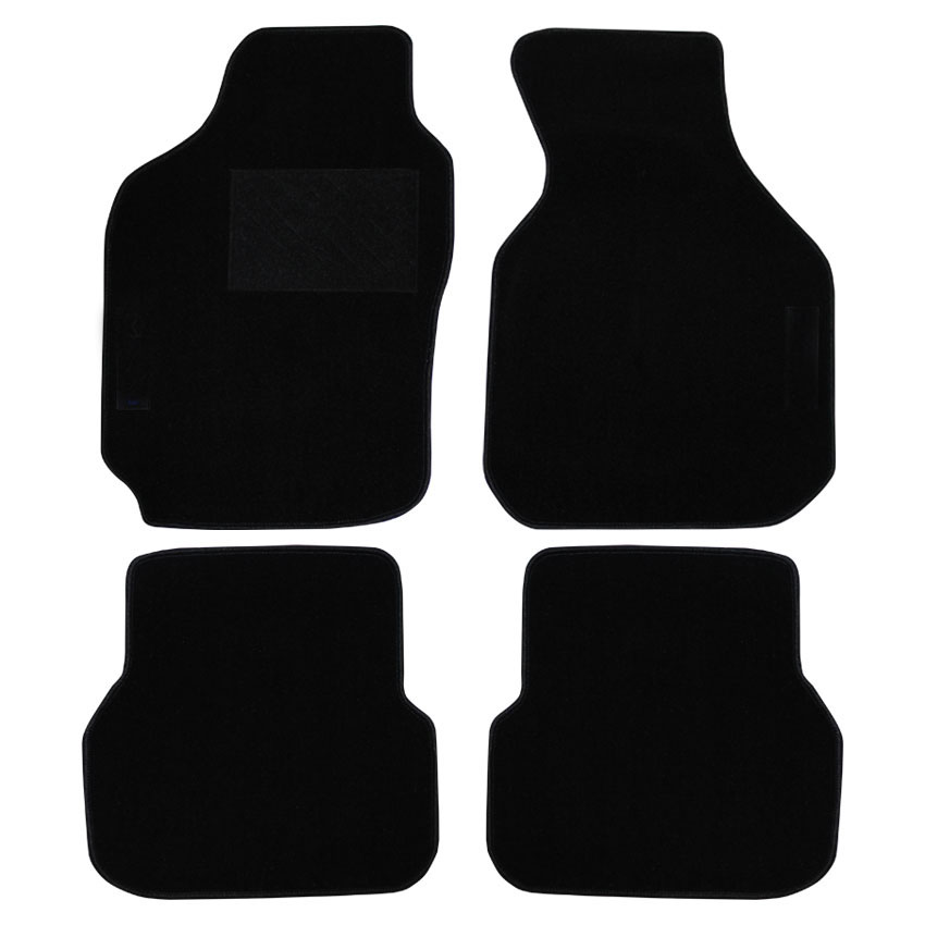 Μοκέτα Tuft μαύρη για Mazda Demio (I)