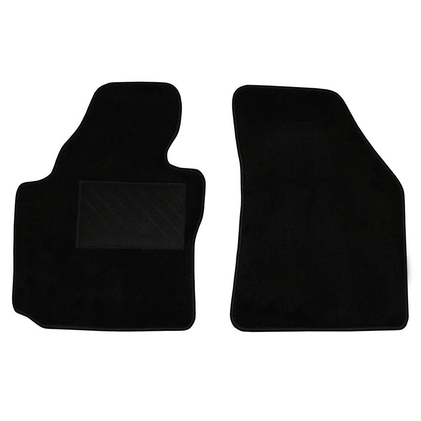 Μοκέτα Tuft μαύρη για VW Caddy III