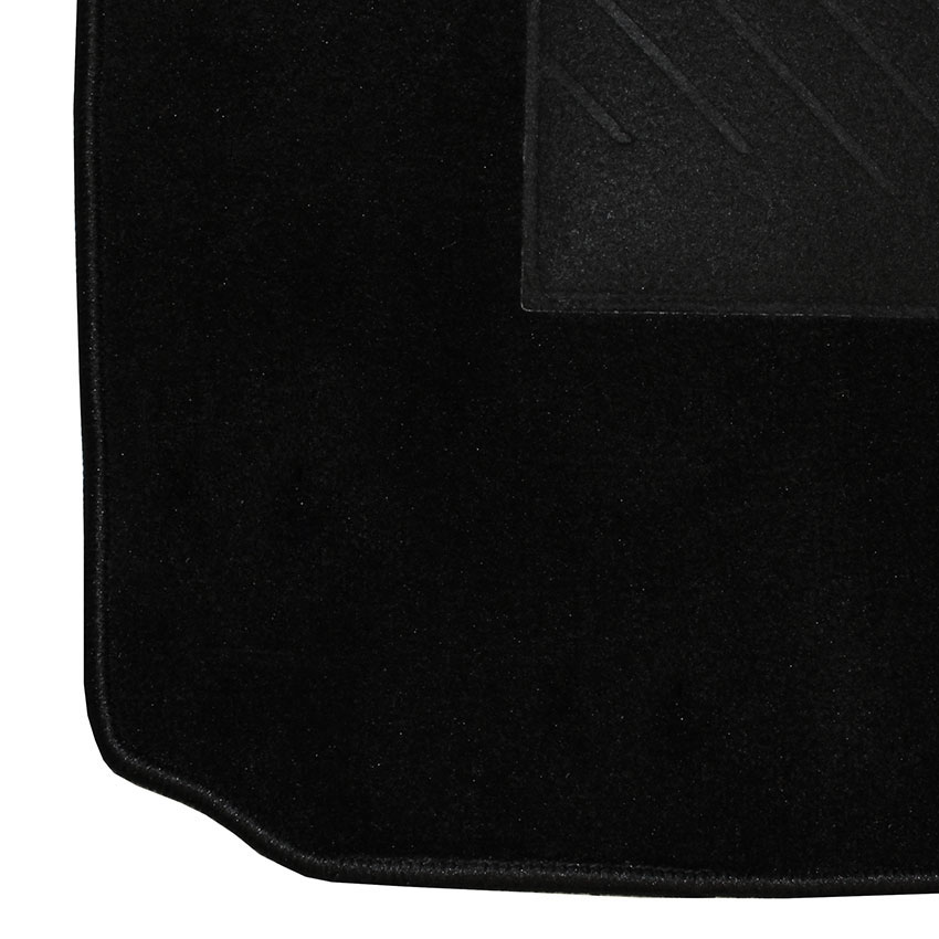 Μοκέτα Tuft μαύρη για VW Caddy III