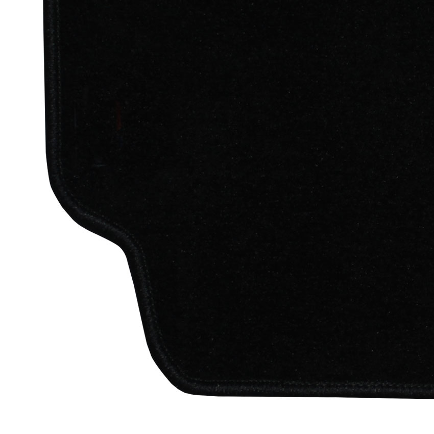 Μοκέτα Tuft μαύρη για Suzuki Grand Vitara II 3D 4τμχ