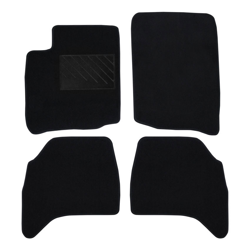 Μοκέτα Tuft μαύρη για Suzuki Grand Vitara (I) 5D