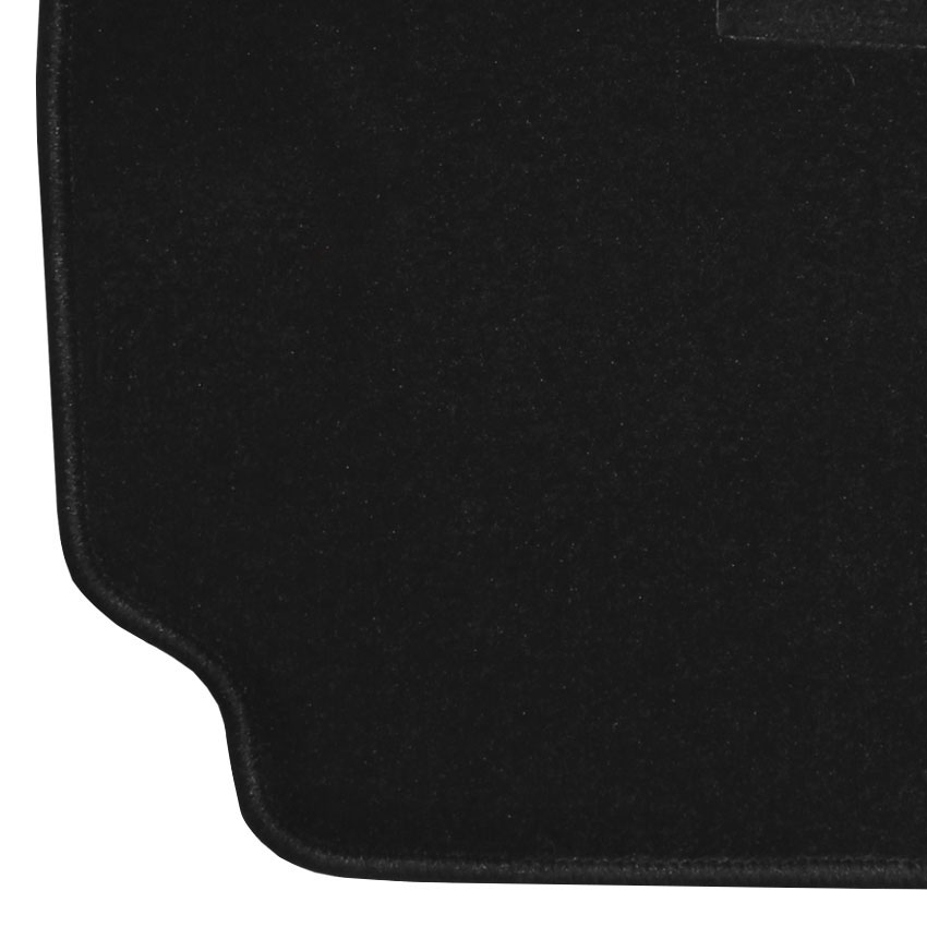 Μοκέτα Tuft ανθρακί για Toyota Rav-4 5D (II) 4τμχ