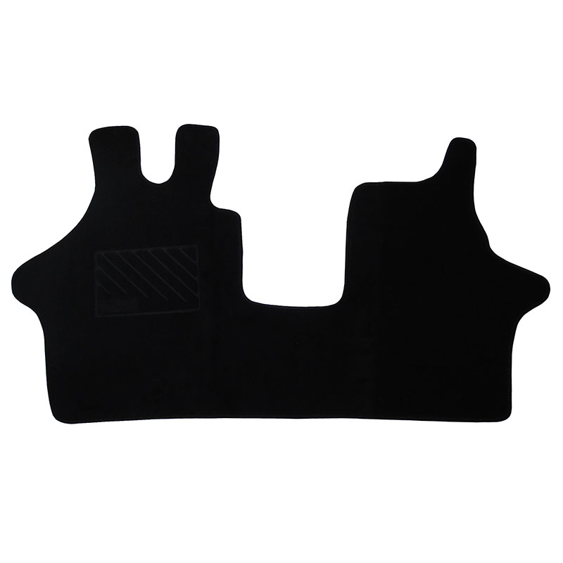 Μοκέτα Velgum μαύρη για Mercedes Vito (W638) 1τμχ