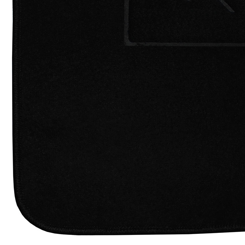 Μοκέτα Velgum μαύρη για Ford Focus I 4τμχ