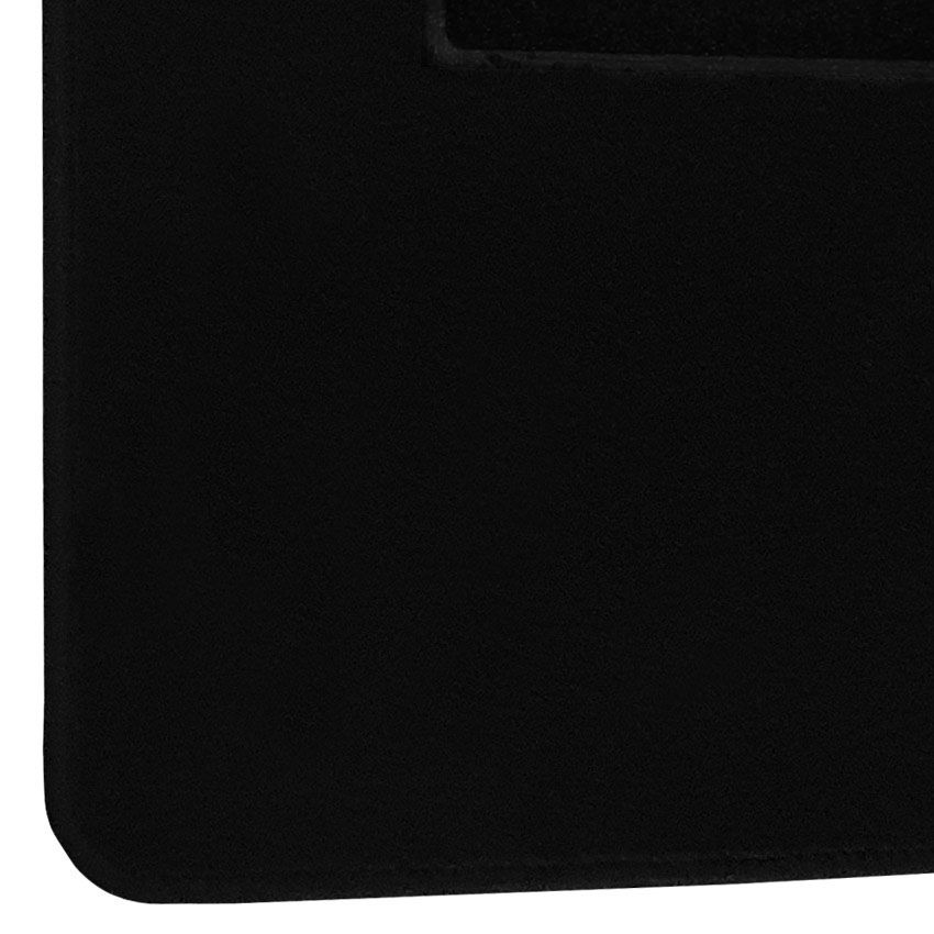 Μοκέτα Velgum μαύρη για Daihatsu Terios II 4τμχ