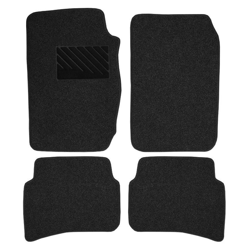 Μοκέτα Velgum σταχτί για Toyota Corolla VI (E90)