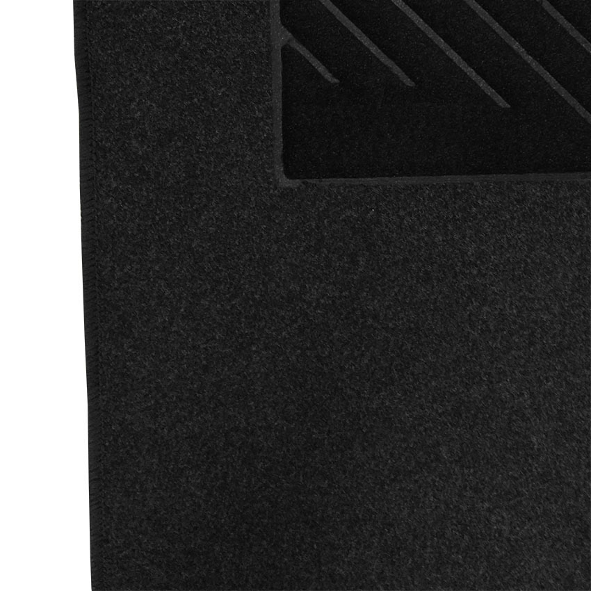 Μοκέτα Velgum σταχτί για Toyota Corolla VI (E90)