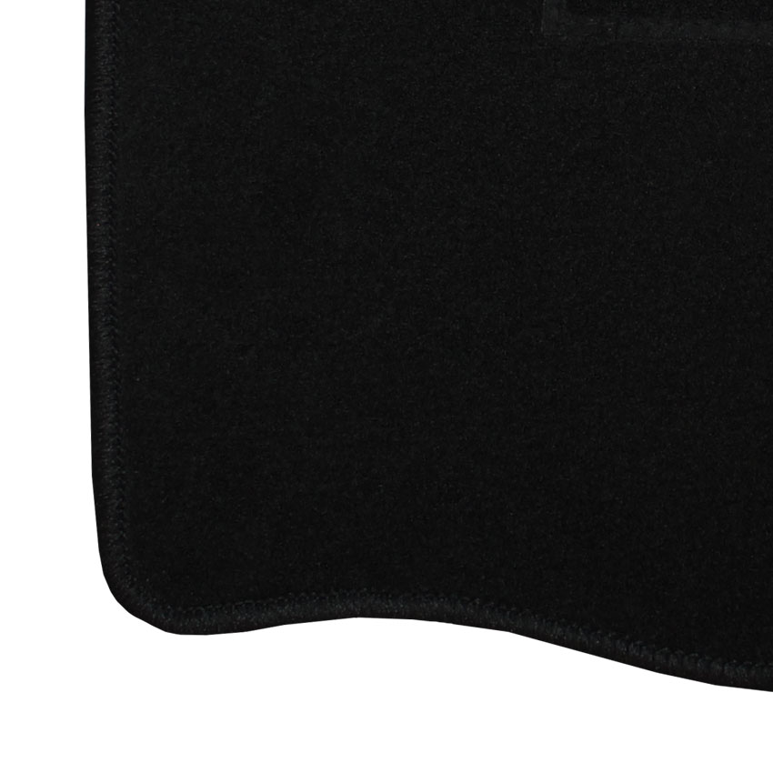 Μοκέτα Velgum μαύρη για Suzuki Swift IV 4τμχ