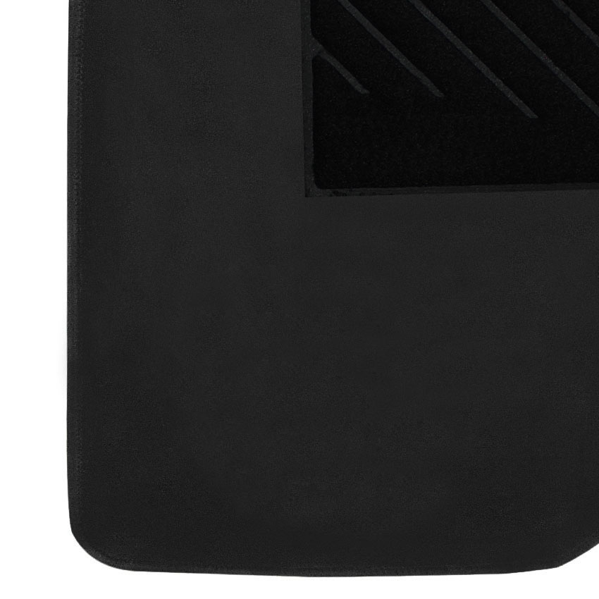 Μοκέτα Velgum σταχτί για Seat Ibiza II / Cordoba 4τμχ