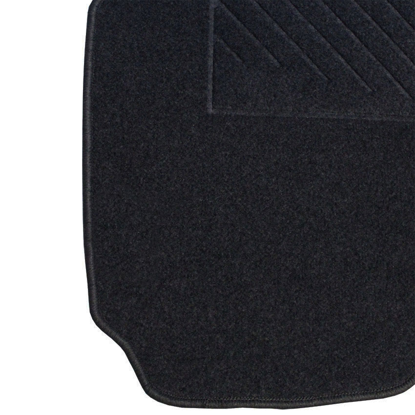 Μοκέτα Velgum σταχτί για Seat Ibiza III / Cordoba II 4τμχ