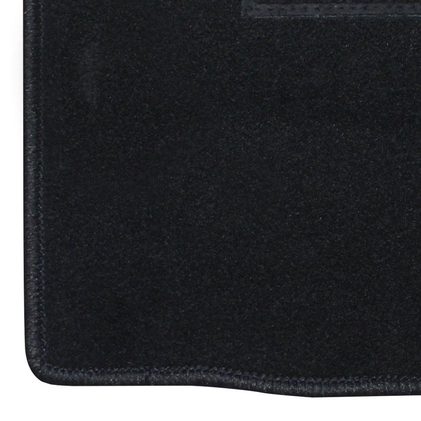 Μοκέτα Velgum μαύρη για Mini Countryman