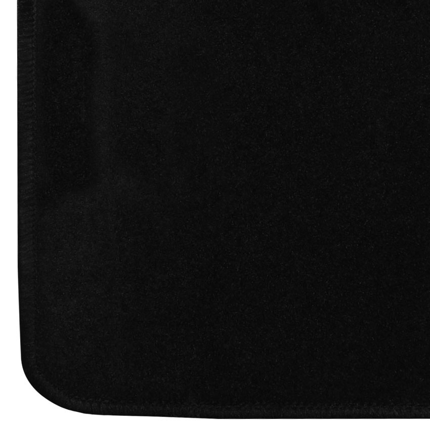 Μοκέτα Velgum μαύρη για Nissan Micra (K12) 4τμχ