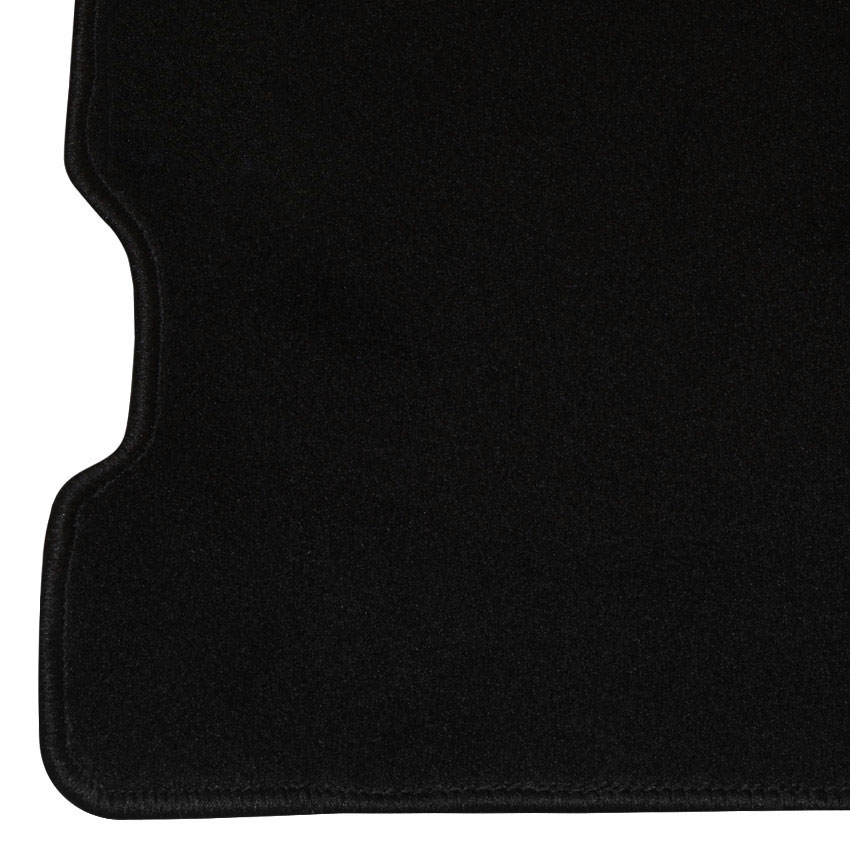 Μοκέτα Velgum μαύρη για Peugeot 106 4τμχ