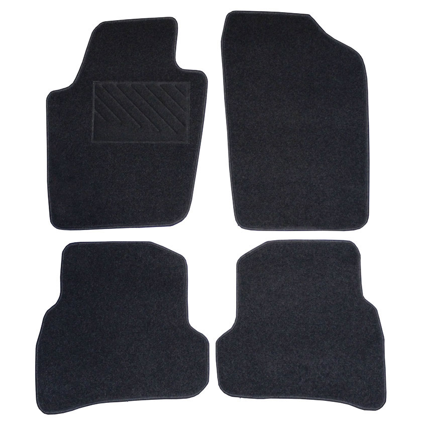 Μοκέτα Velgum σταχτί για VW Polo V