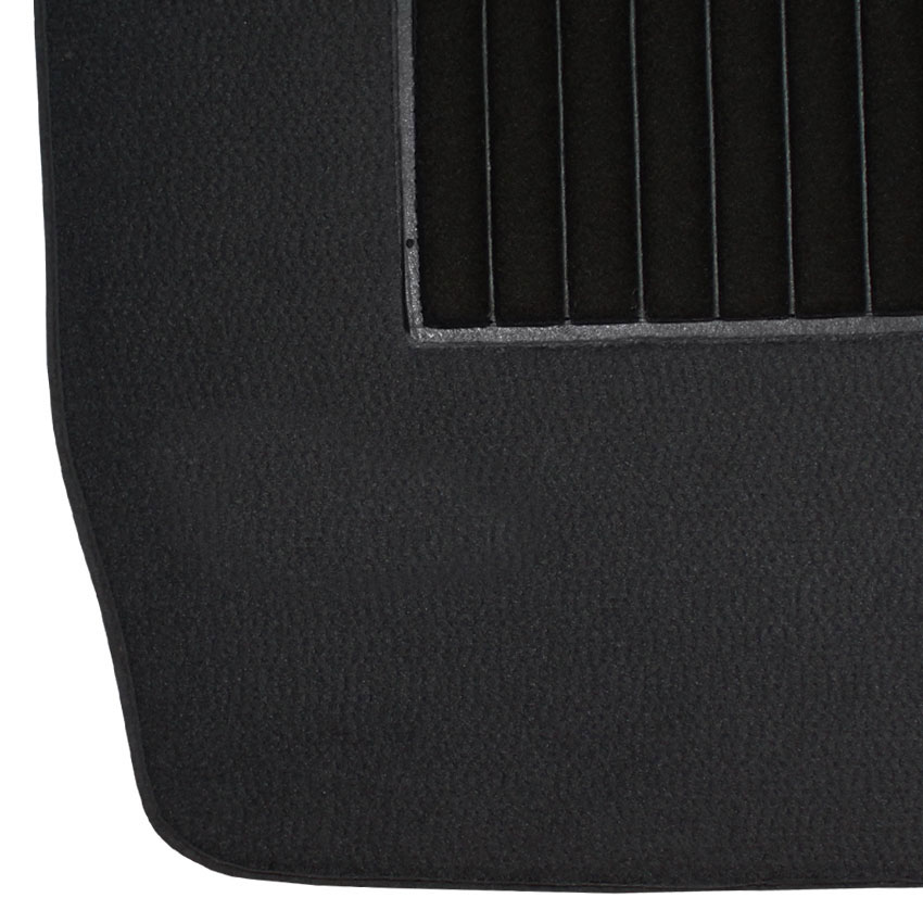 Μοκέτα Velstrong γκρι για Toyota Yaris II 4τμχ