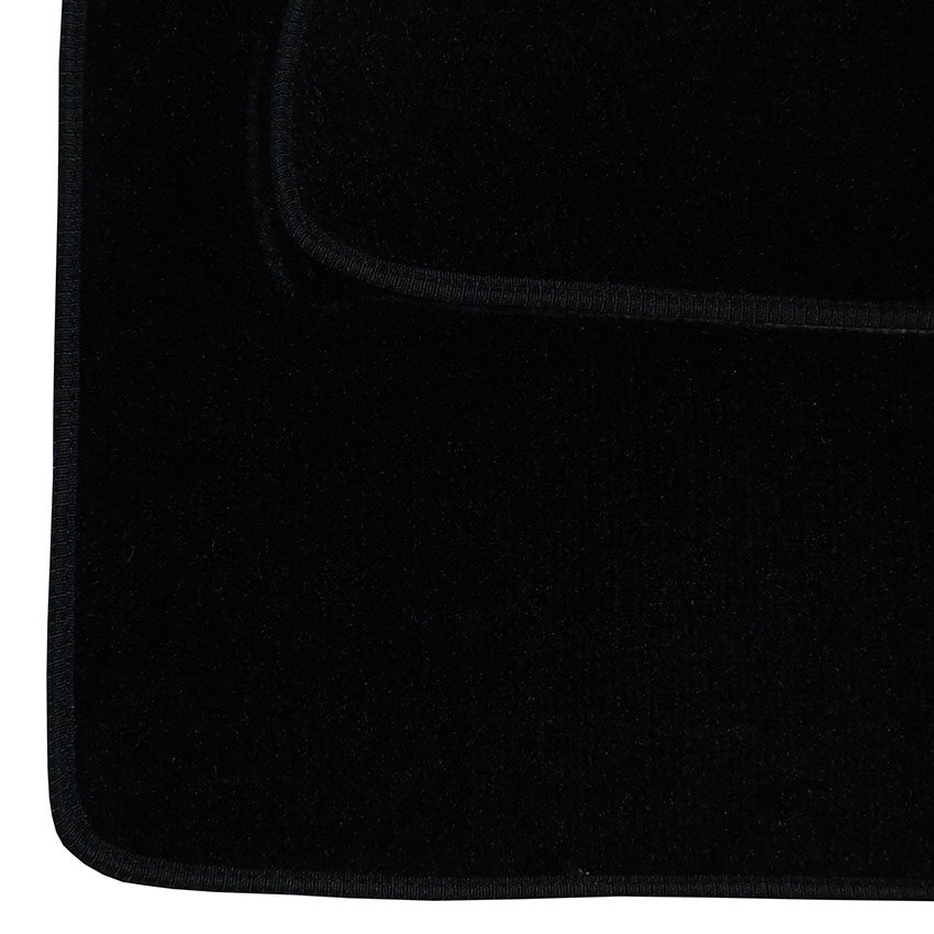 Μοκέτα Velvet μαύρη για Mini One Cooper III