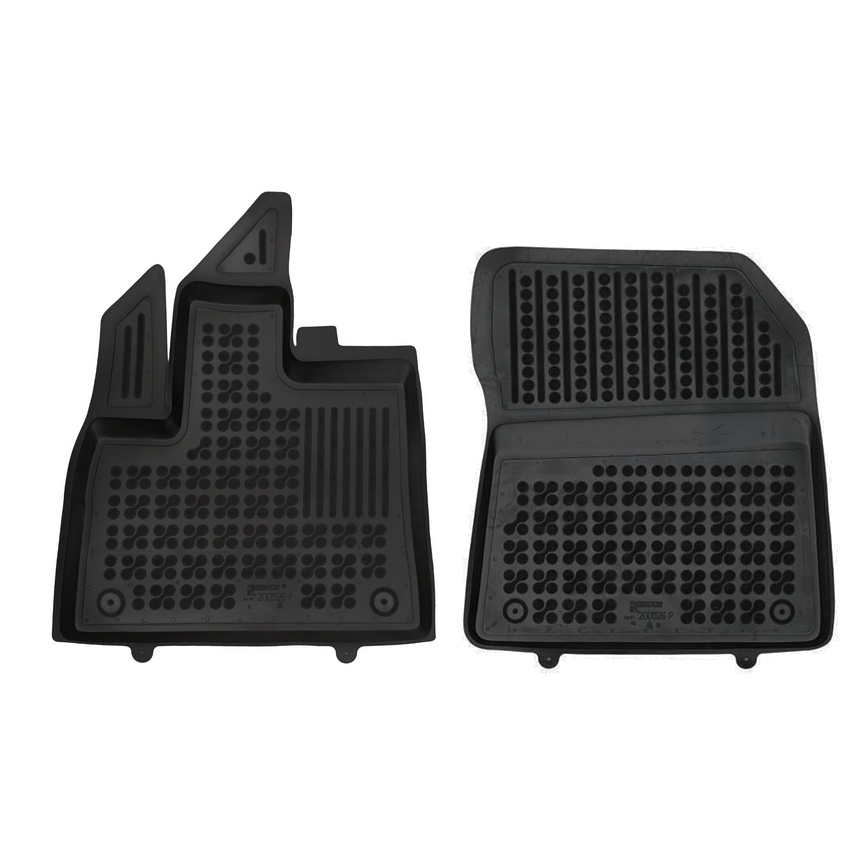 Λαστιχένια σκαφάκια Berlingo (III) / Partner / Rifter / Combo (E)