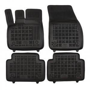 Πατάκια δαπέδου λαστιχένια συμβατά για Land Rover Range Rover Evoque (II) 4τμχ