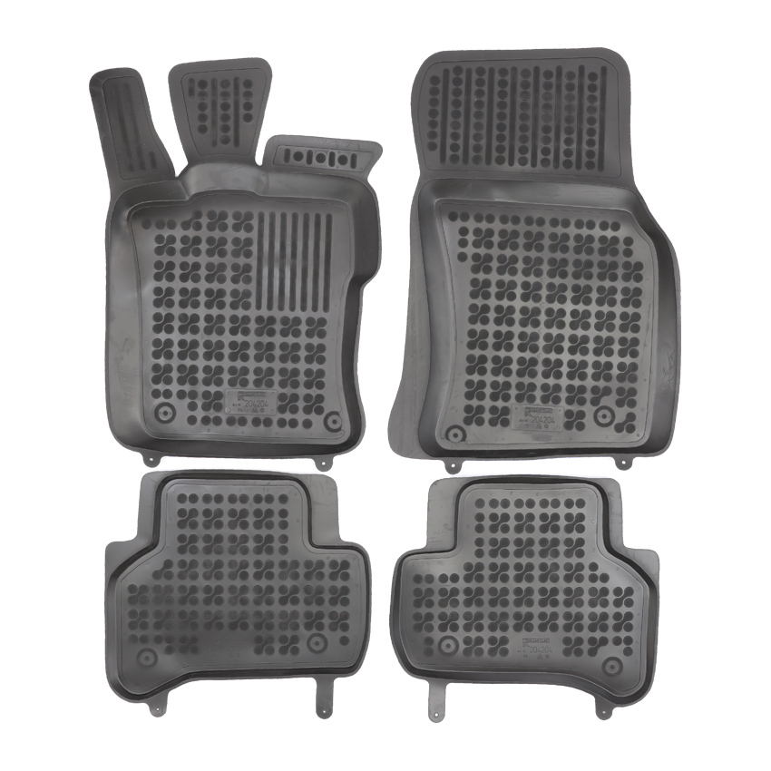 Πατάκια δαπέδου λαστιχένια για Jaguar XE 4τμχ