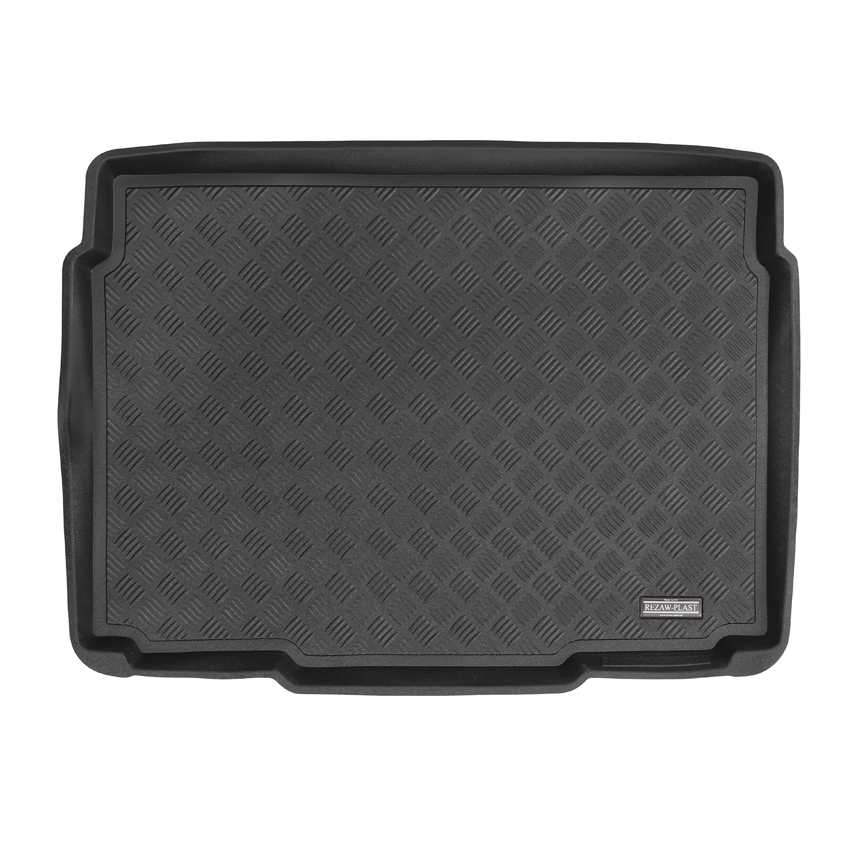 Πατάκι πορτ μπαγκάζ πλαστικό για Citroen C3 Aircross (II) αντιολισθητικό (upper)