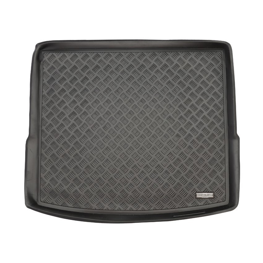 Πατάκι πορτ μπαγκάζ πλαστικό για BMW X1 (F48) με σταθερά καθίσματα αντιολισθητικό