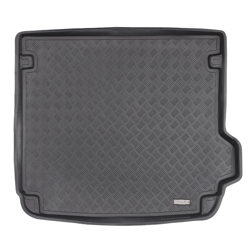 Πατάκι πορτ μπαγκάζ πλαστικό για Citroen C3 Aircross (II) αντιολισθητικό (upper)