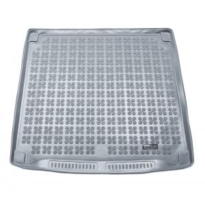 Πατάκι πορτ μπαγκάζ λαστιχένιο γκρι συμβατό για Mercedes Benz M-Class (W164) (Standard)