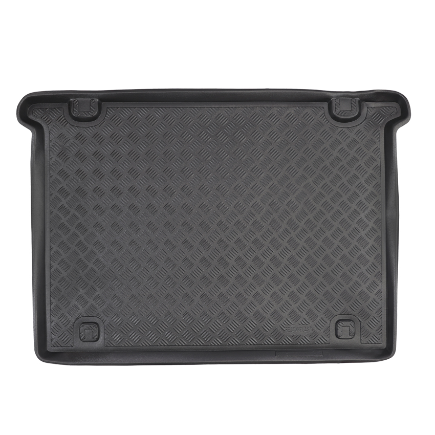 Σκαφάκι πορτ μπαγκάζ Fiat Doblo II / Opel Combo D (5 Θέσεων χωρίς ράφι)