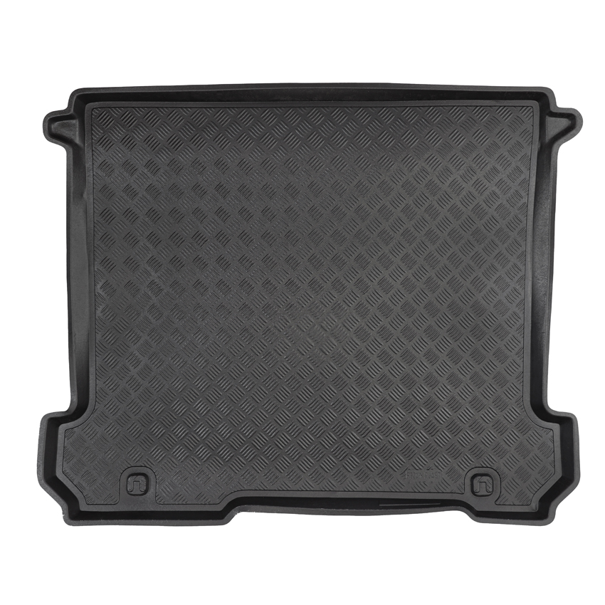 Πατάκι πορτ μπαγκάζ πλαστικό για Nissan NV200 / Evalia / e-NV200 / e-Evalia