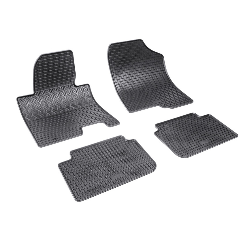 Πατάκια λάστιχο για Hyundai i30 (II)