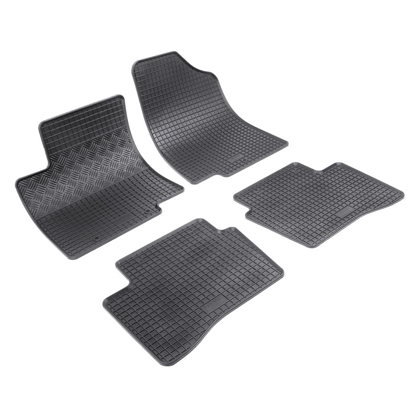 Πατάκια λάστιχο για Kia Rio III