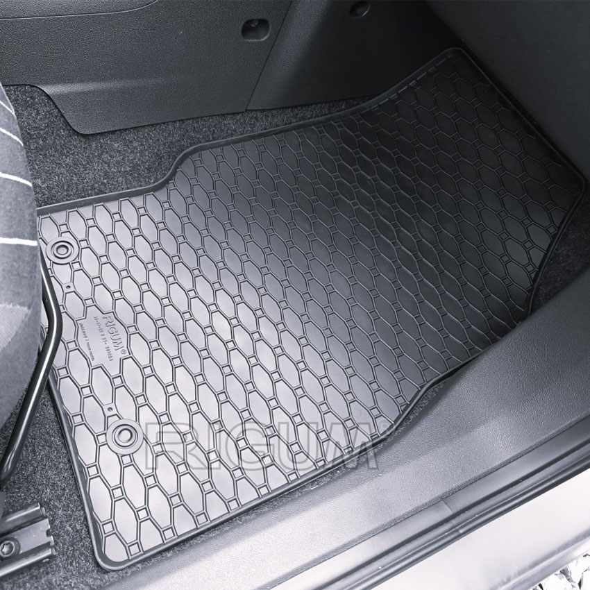 Πατάκια λάστιχο για Opel Corsa D / Corsa E