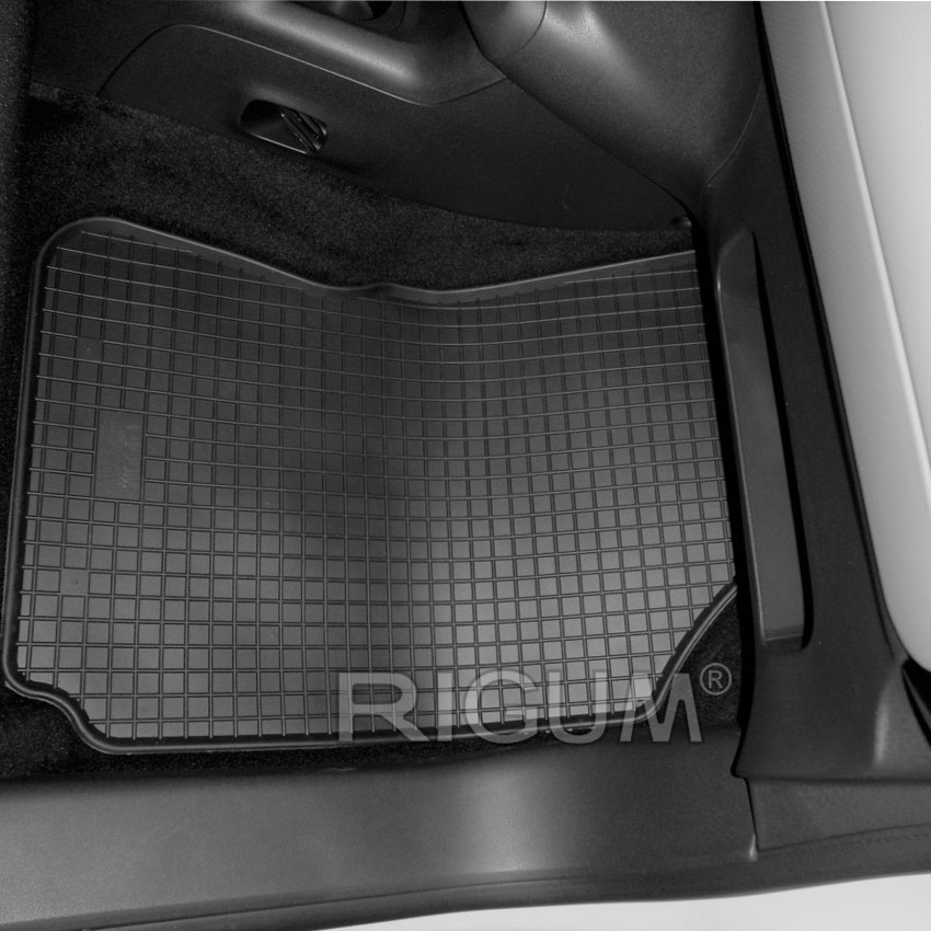 Πατάκια λάστιχο για Citroen C4 Cactus