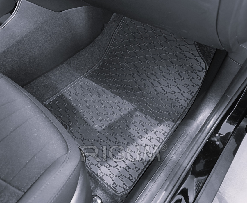 Πατάκια λάστιχο για Hyundai i20 (II) / i20 (III) / Bayon 4τμχ