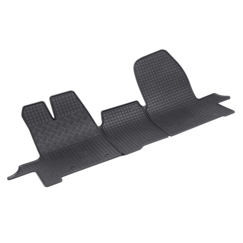 Πατάκια λάστιχο για Ford Transit IV