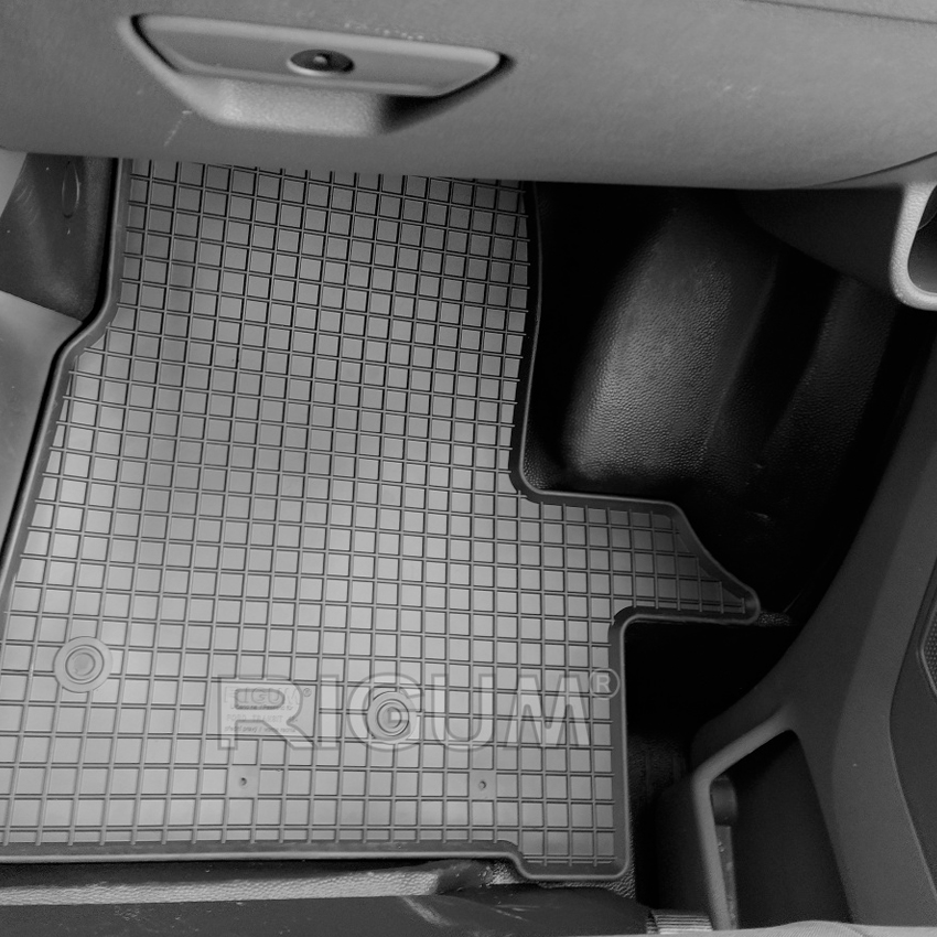 Πατάκια λάστιχο για Ford Transit IV